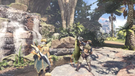 ✅❤️MONSTER HUNTER: WORLD™❤️XBOX ONE|XS🔑КЛЮЧ✅