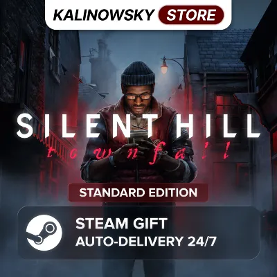 🚀SILENT HILL: TOWNFALL · STANDARD · ВЕСЬ МИР