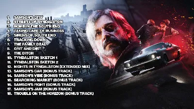 Samson - Soundtrack DLC АВТОДОСТАВКА STEAM РОССИЯ