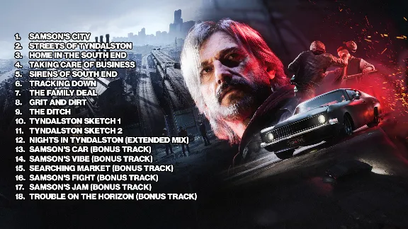 Samson - Soundtrack DLC АВТОДОСТАВКА STEAM РОССИЯ