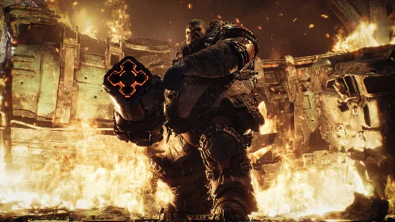 🔥 Gears of War-E-Day-Premium Edition | Steam Россия+KZ+UA+CIS+AR+TR+CN 🔥
