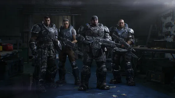 🔥 Gears of War-E-Day-Premium Edition | Steam Россия+KZ+UA+CIS+AR+TR+CN 🔥