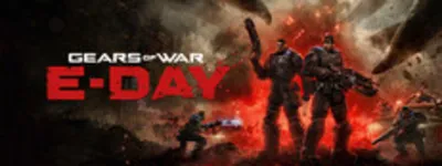 🔥 Gears of War-E-Day-Premium Edition | Steam Россия+KZ+UA+CIS+AR+TR+CN 🔥