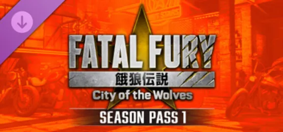 🔥🔥 FATAL FURY: City of the Wolves Season Pass 1 /Steam Ключ / Весь мир