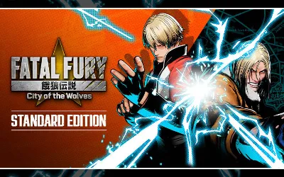 🔥🔥 FATAL FURY: City of the Wolves Standard Edition /Steam Ключ / Весь мир