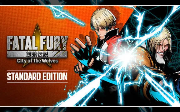 🔥🔥 FATAL FURY: City of the Wolves Standard Edition /Steam Ключ / Весь мир