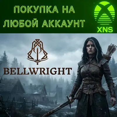 Bellwright Xbox Series S|X + PC Microsoft | Покупка на любой аккаунт