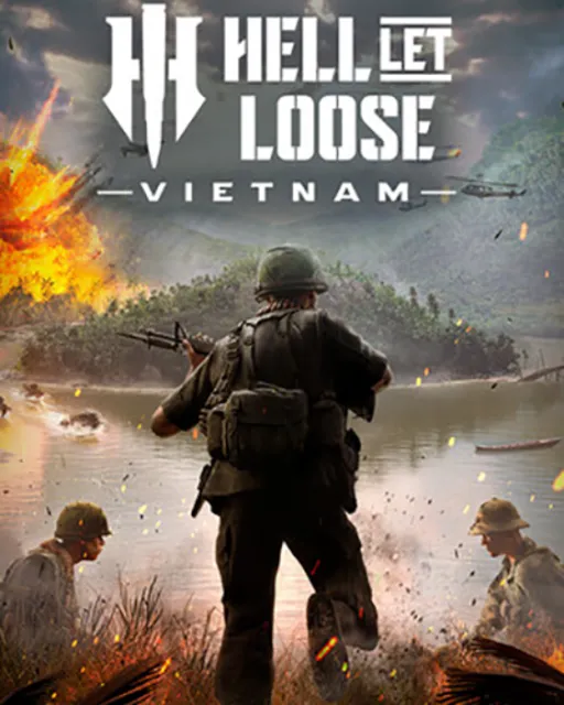 Hell Let Loose: Vietnam