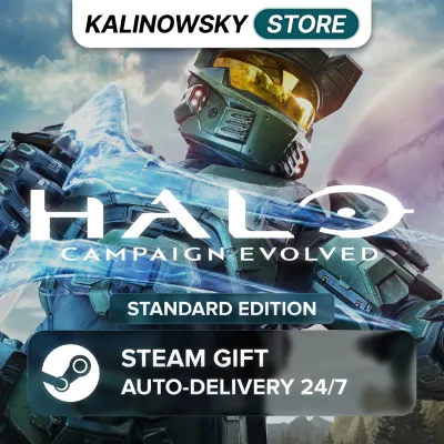 🚀HALO: CAMPAIGN EVOLVED · STANDARD · ВЕСЬ МИР