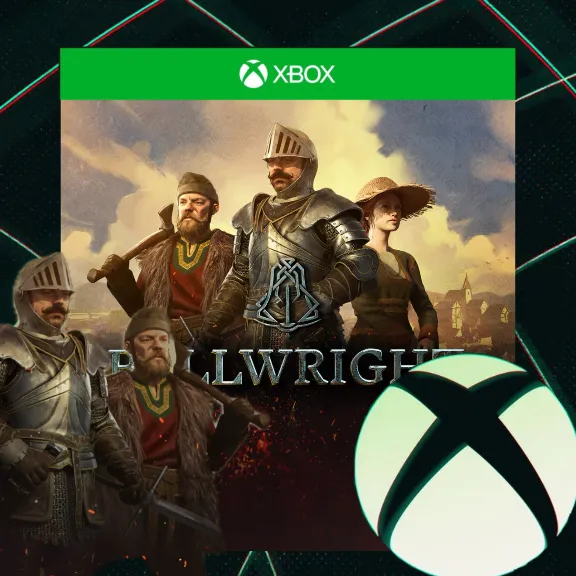 Bellwright XBOX SERIES X|S + ПК WINDOWS GIFT НА ВАШ АККАУНТ