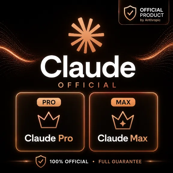 Claude Pro/ Max 5X/ Max 20X | Официальный апгрейд 100% | ПОЛНАЯ ГАРАНТИЯ (DISABLE)