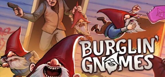 Burglin&acute; Gnomes (Steam Gift Россия)