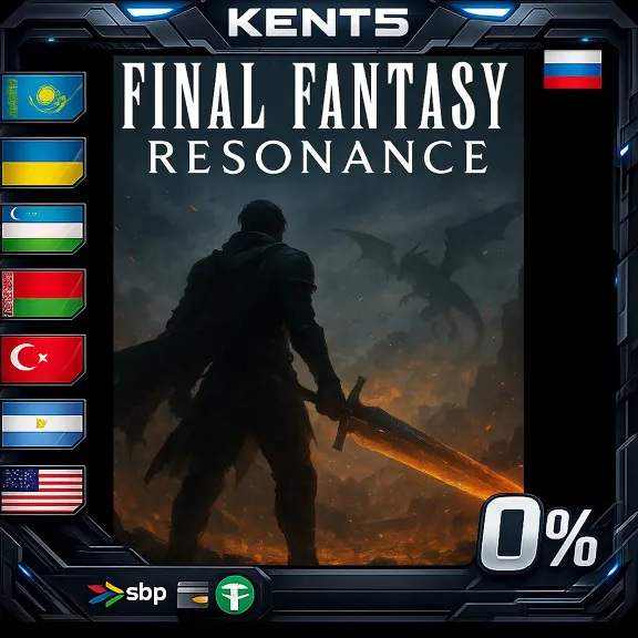 Pre-Purchase FINAL FANTASY RESONANCE - Steam Gift