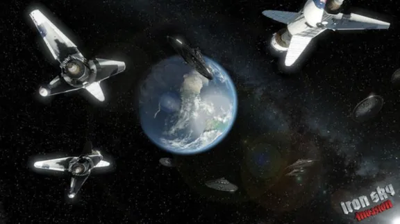 Iron Sky: Invasion (STEAM KEY/GLOBAL)