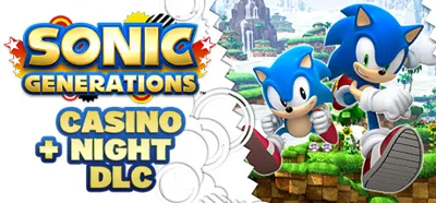 Sonic Generations + Casino Night DLC Steam Gift RU/CIS