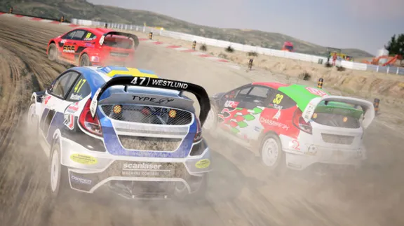 DiRT 4 STEAM АККАУНТ