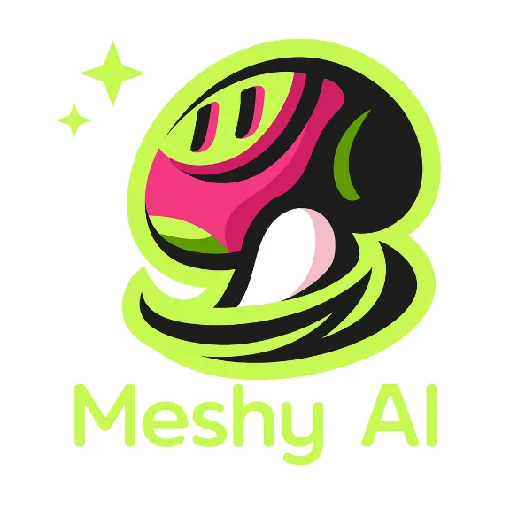 Подписка Meshy AI Pro/Studio — личный аккаунт, 1 месяц