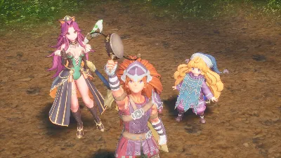 Trials of Mana (Steam Gift Россия)