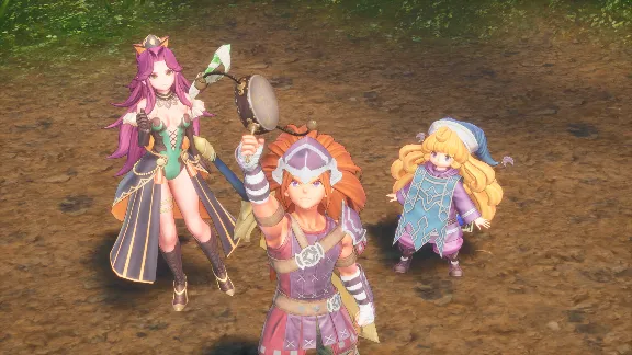 Trials of Mana (Steam Gift Россия)
