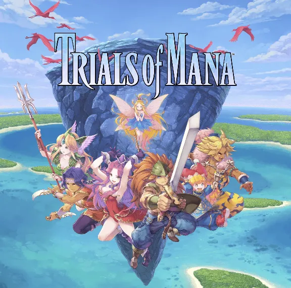 Trials of Mana (Steam Gift Россия)
