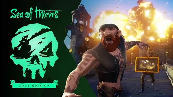 🎮✅🔥SEA OF THIEVES 2026 EDITION XBOX ONE/ X|S🔑КЛЮЧ USA ЛИЦЕНЗИЯ