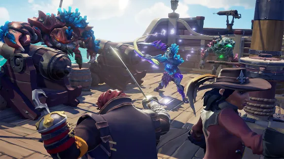 🎮✅🔥SEA OF THIEVES 2026 EDITION XBOX ONE/ X|S🔑КЛЮЧ USA ЛИЦЕНЗИЯ