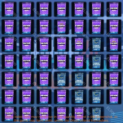🌈MLB The Show 26⭐Twitch Drops📈48 items + 🎁