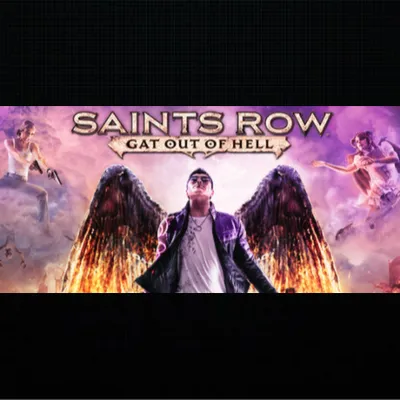 Saints Row: Gat out of Hell · Steam ВСЕ СТРАНЫ