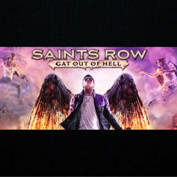 Saints Row: Gat out of Hell · Steam ВСЕ СТРАНЫ