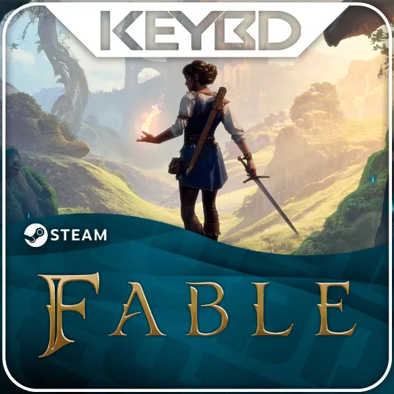 Fable (2026) · Standard/Premium · STEAM RU · АВТО