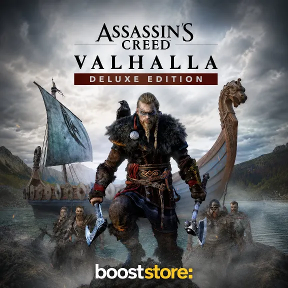 Assassin&acute;s Creed Вальгалла - Deluxe Edition · PS4 & PS5 - Турция