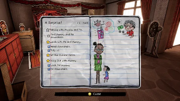 Paper Ghost Stories: Third Eye Open (Steam key / Region Free)
