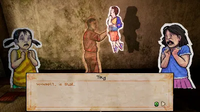 Paper Ghost Stories: Third Eye Open (Steam key / Region Free)