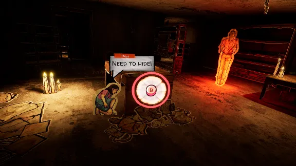 Paper Ghost Stories: Third Eye Open (Steam key / Region Free)