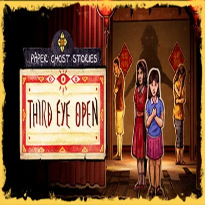 Paper Ghost Stories: Third Eye Open (Steam key / Region Free)