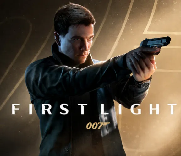 007 First Light Steam OFFLINE ACTIVATION KEY