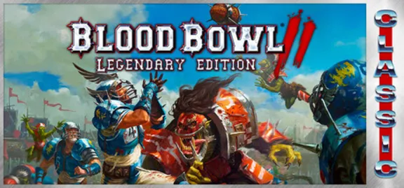 Blood Bowl 2 - Legendary Edition STEAM | GLOBAL | Моментальная выдача | Бонус