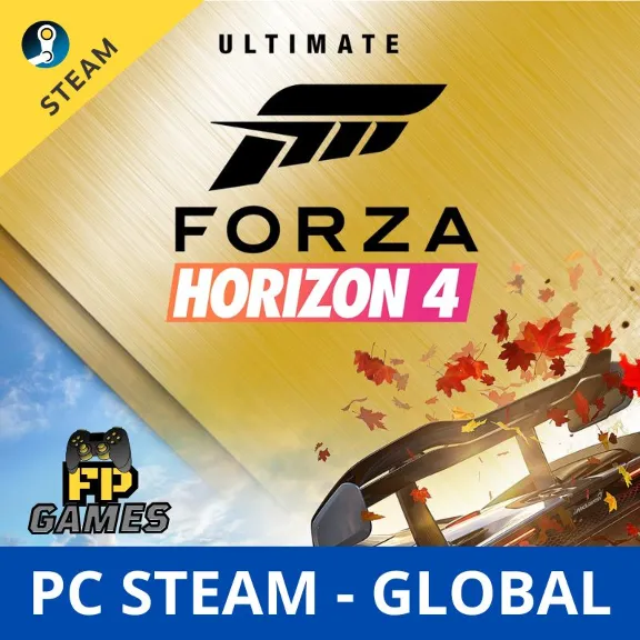 FORZA HORIZON 4 ULTIMATE EDITION | PC STEAM GLOBAL | INSTANT DELIVERY