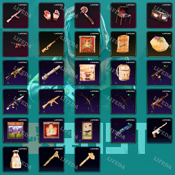 RUST 🌲【TWITCH DROPS】⚒️Round 47+48+49+50 • 28+ REWARDS • SKINS • ITEMS
