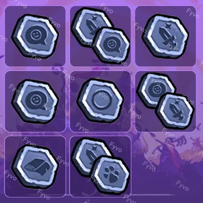 33 Immortals Twitch Drops 8 Items