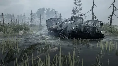 MudRunner - American Wilds Edition XBOX ONE / XBOX SERIES X|S Code