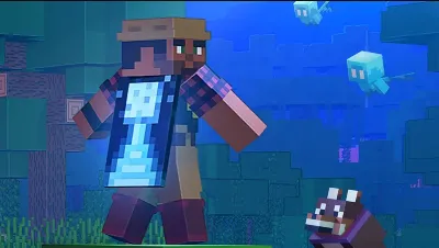 Minecraft - Moonlight Trail Cape Code | Bedrock & Java | AUTOMATIC DELIVERY