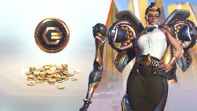 Overwatch Starter Pack 2026: Season 3 * RU/KZ/СНГ/TR/CN/AR/IN/BR * DLC * STEAM