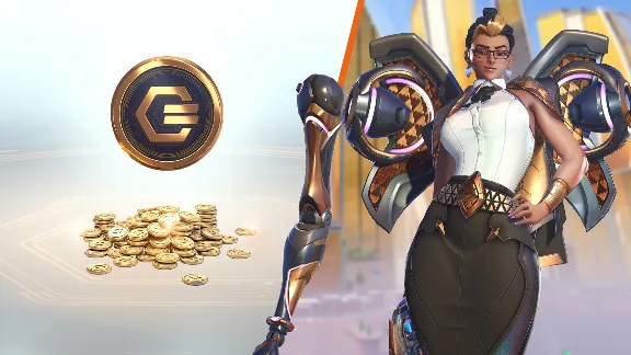 Overwatch Starter Pack 2026: Season 3 * RU/KZ/СНГ/TR/CN/AR/IN/BR * DLC * STEAM