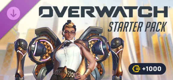 Overwatch Starter Pack 2026: Season 3 steam DLC