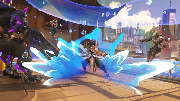 Overwatch - Ultimate Battle Pass Bundle 2026: Season 3 * RU/KZ/СНГ/TR/CN/AR/IN/BR