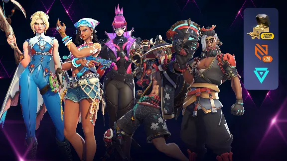 Overwatch - Ultimate Battle Pass Bundle 2026: Season 3 * RU/KZ/СНГ/TR/CN/AR/IN/BR