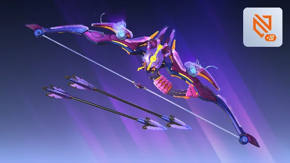 Overwatch: Hanzo Complete Mythic Weapon Skin Bundle * RU/KZ/СНГ/TR/CN/AR/IN/BR * DLC