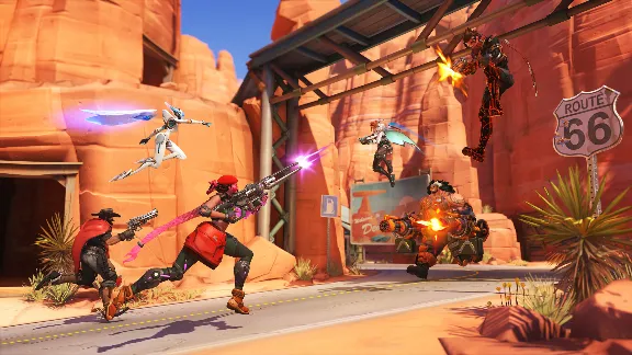 Overwatch: Hanzo Complete Mythic Weapon Skin Bundle * RU/KZ/СНГ/TR/CN/AR/IN/BR * DLC