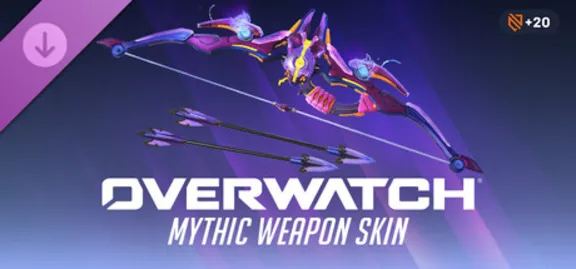 Overwatch®: Hanzo Complete Mythic Weapon Skin Bundle steam dlc